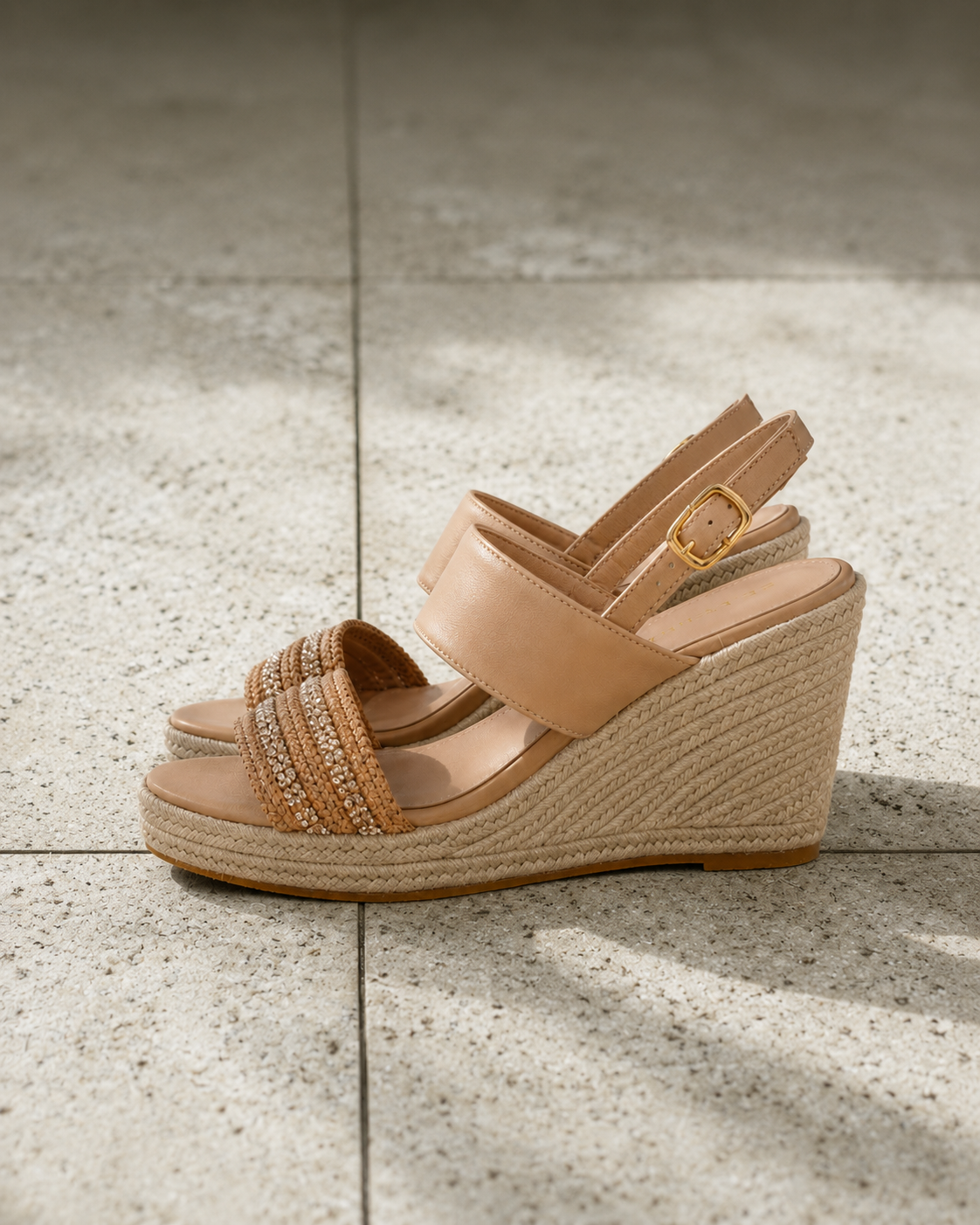 Vesper Wedge by Paired, view 3