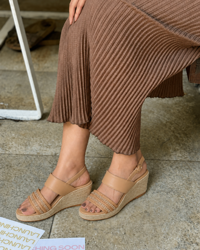 Vesper Wedge by Paired