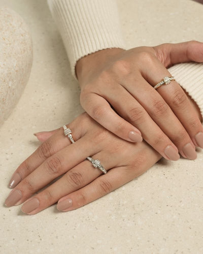 Elise Ring by Paired