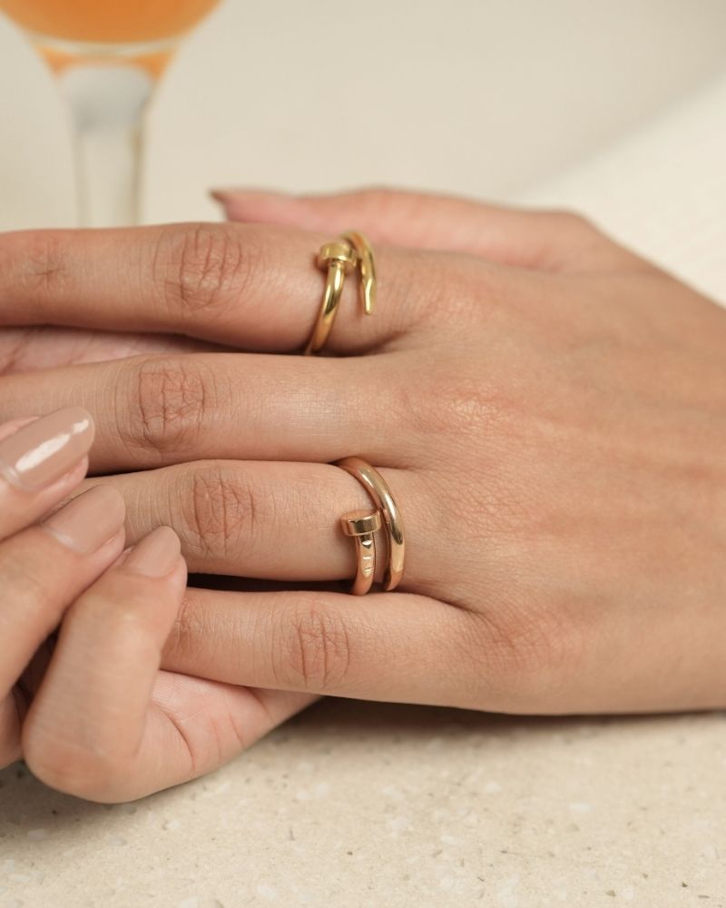 Julia Wrap Ring