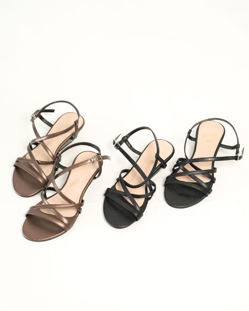 Amelia Wedges by Paired