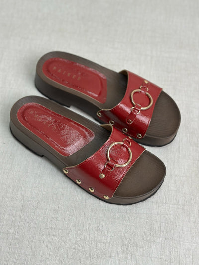 Crimzo Sliders by Paired