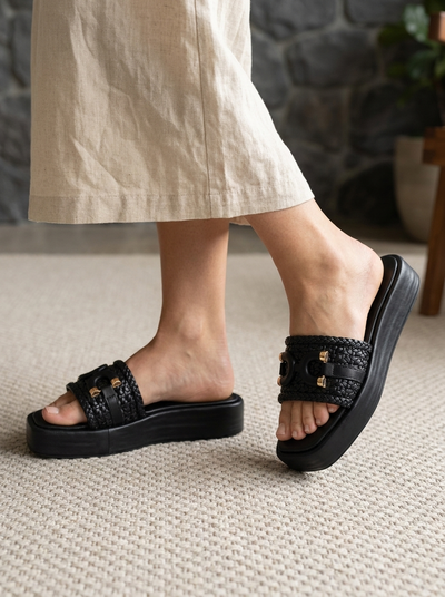 Elyana Wedge by Paired, view 4