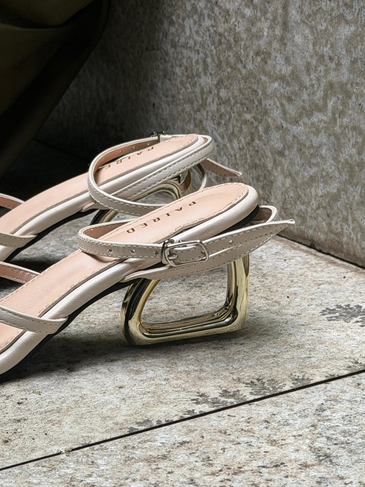 Elza Heels by Paired, view 8