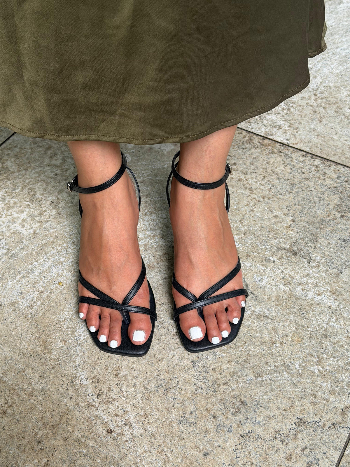 Elza Heels by Paired, view 4