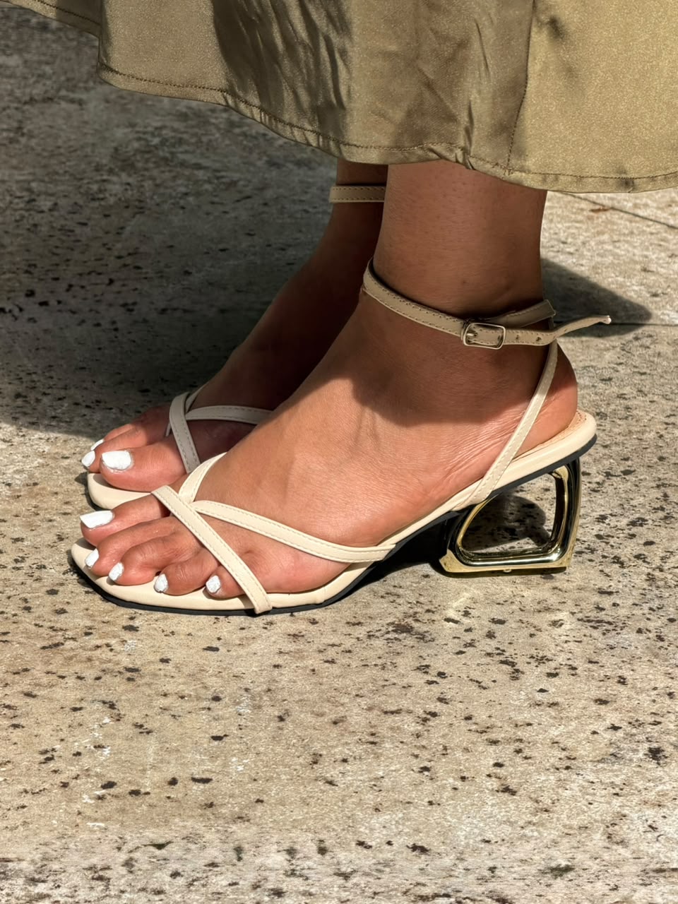 Elza Heels by Paired, view 5