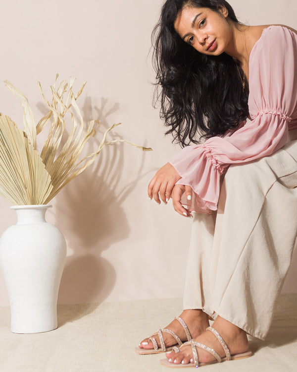 Embellished Flats