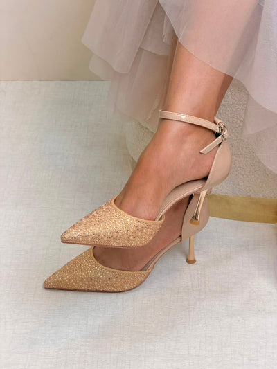 Felicia Daze Heel by Paired, view 6