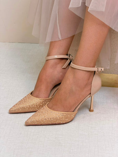 Felicia Daze Heel by Paired, view 8