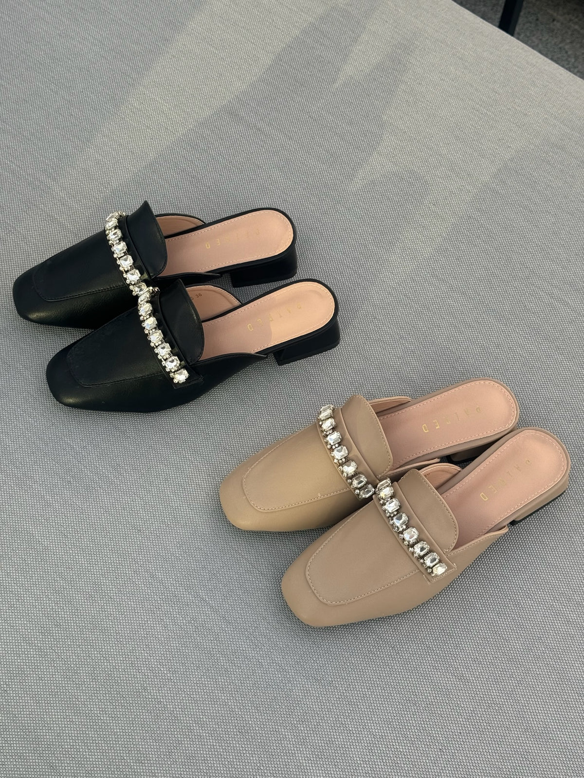 Valencia Heels by Paired