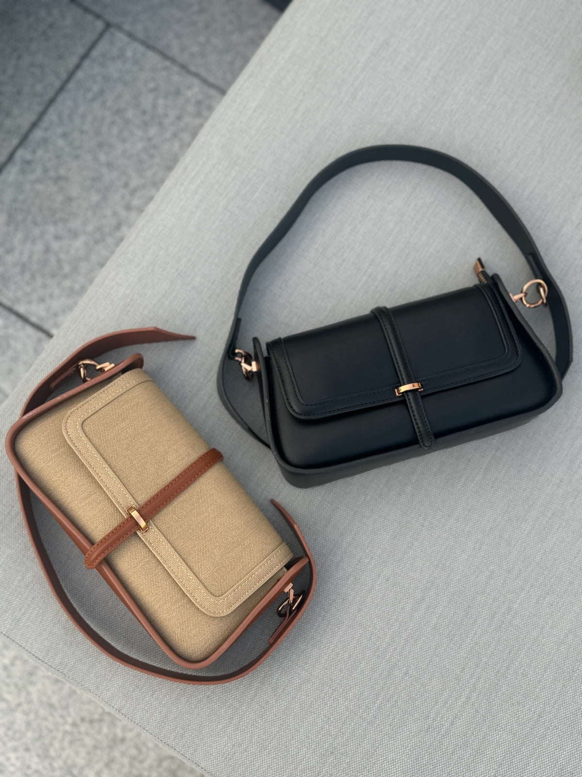 Lucia Handbag by Paired