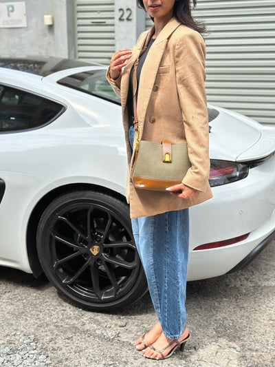 The Juliette Classic Bag by Paired