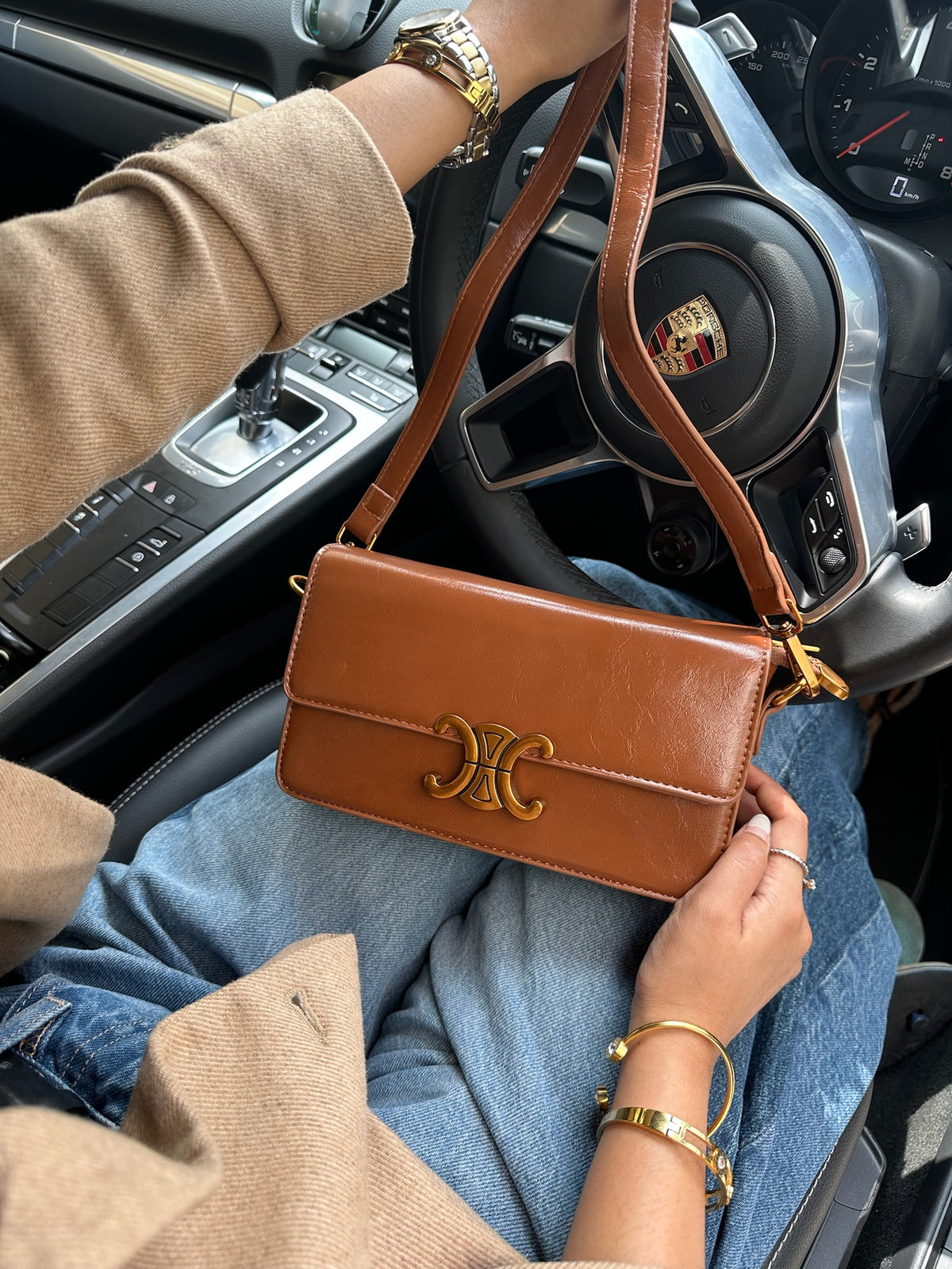 The Preston Bag by Paired, view 3