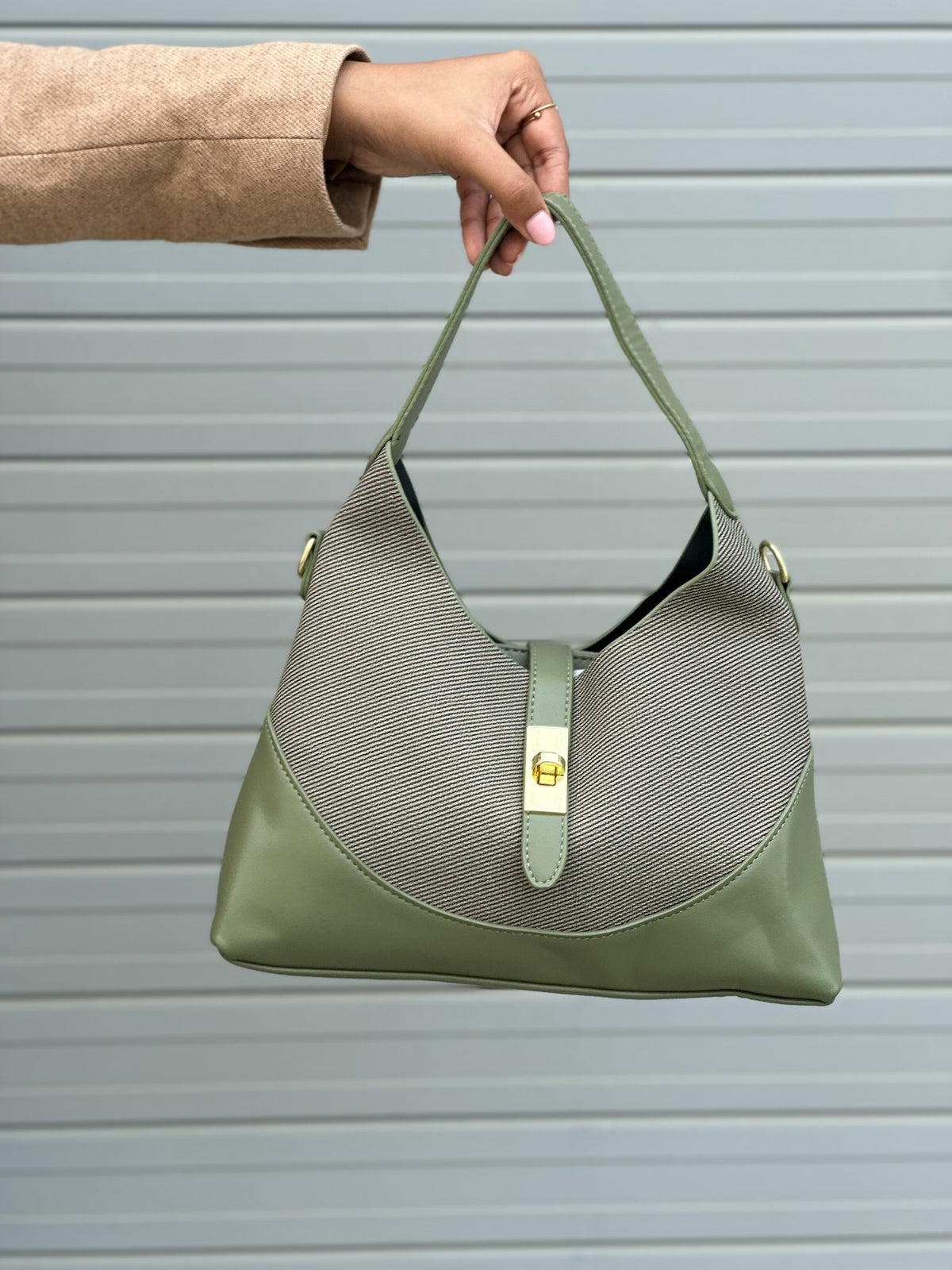 Vivienne Hobo Bag by Paired, view 5