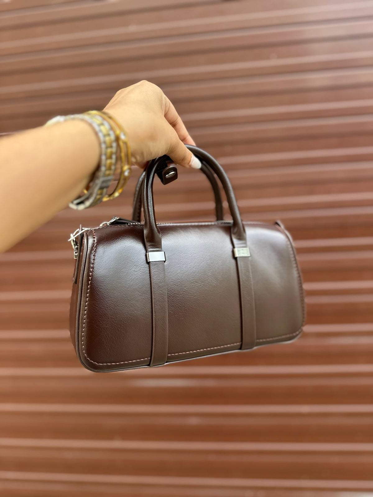 Ivy Box Bag by Paired, view 3