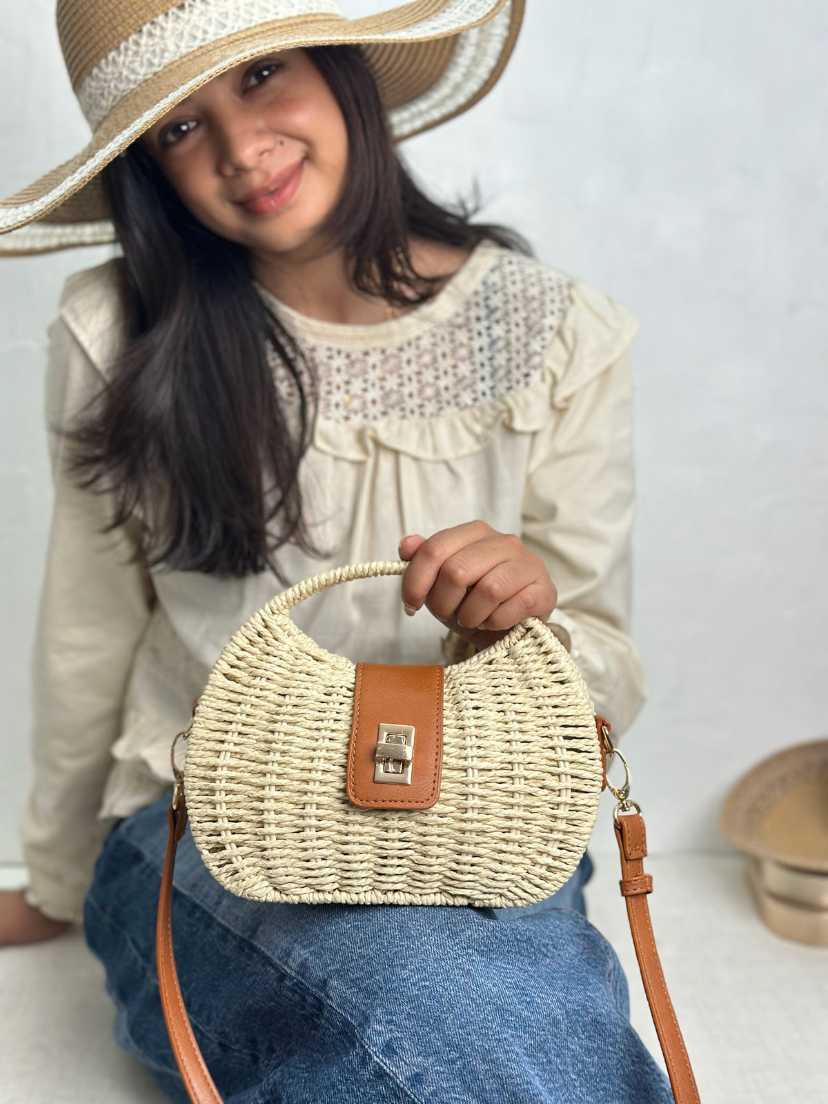 Willow Mini Bag by Paired