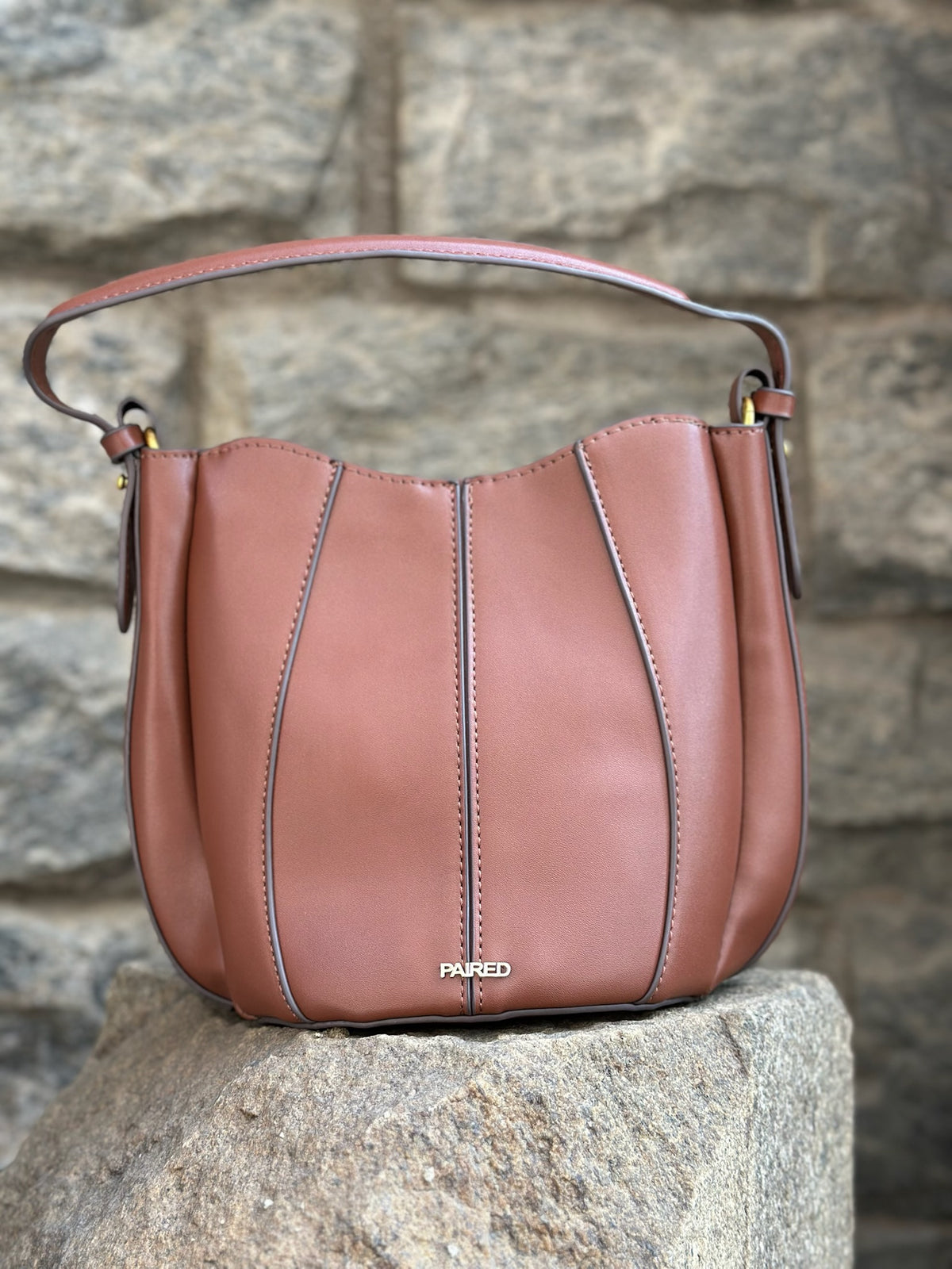 The Camillie Arc Bag by Paired, view 3