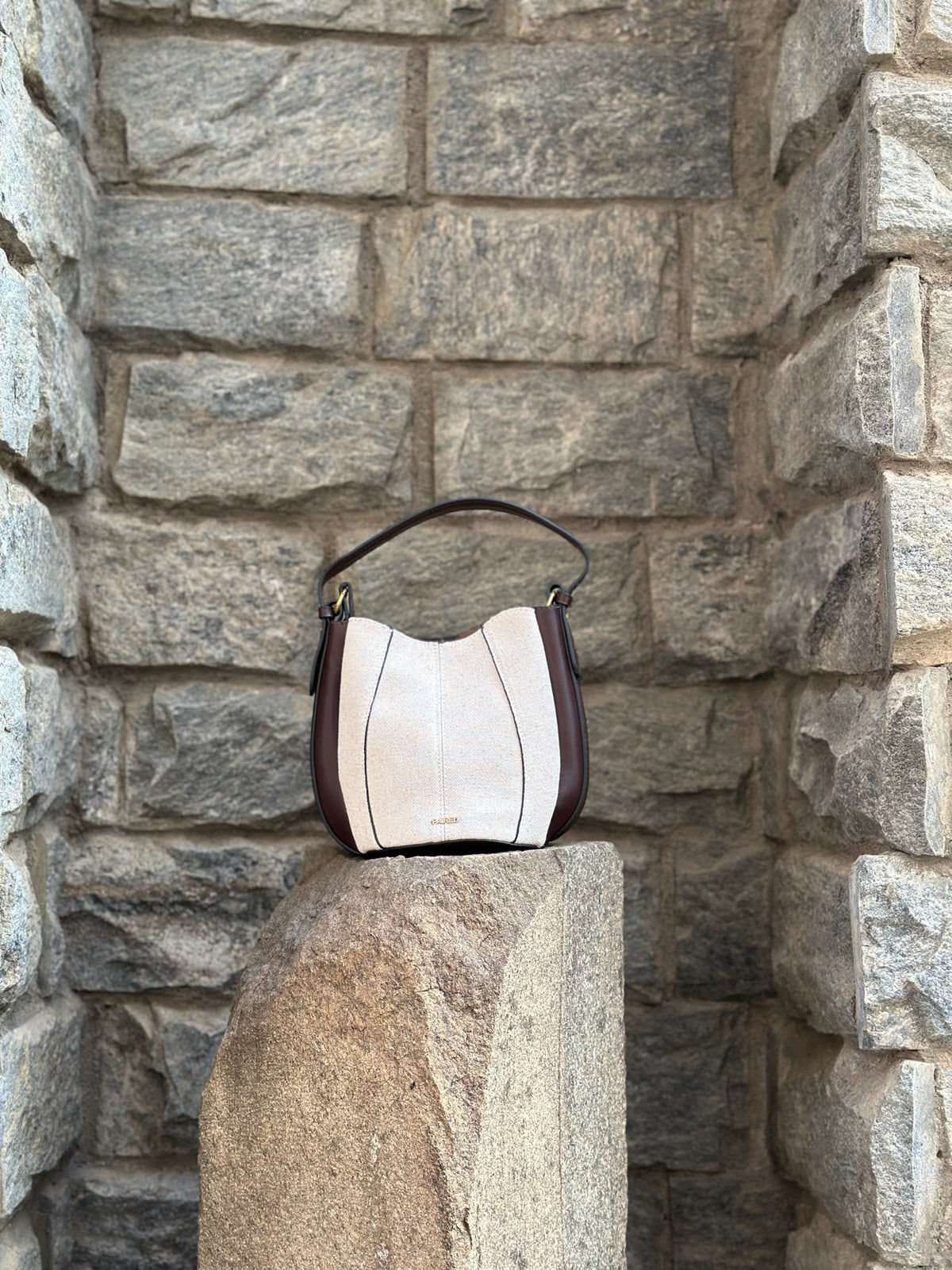 The Camillie Arc Bag by Paired, view 5
