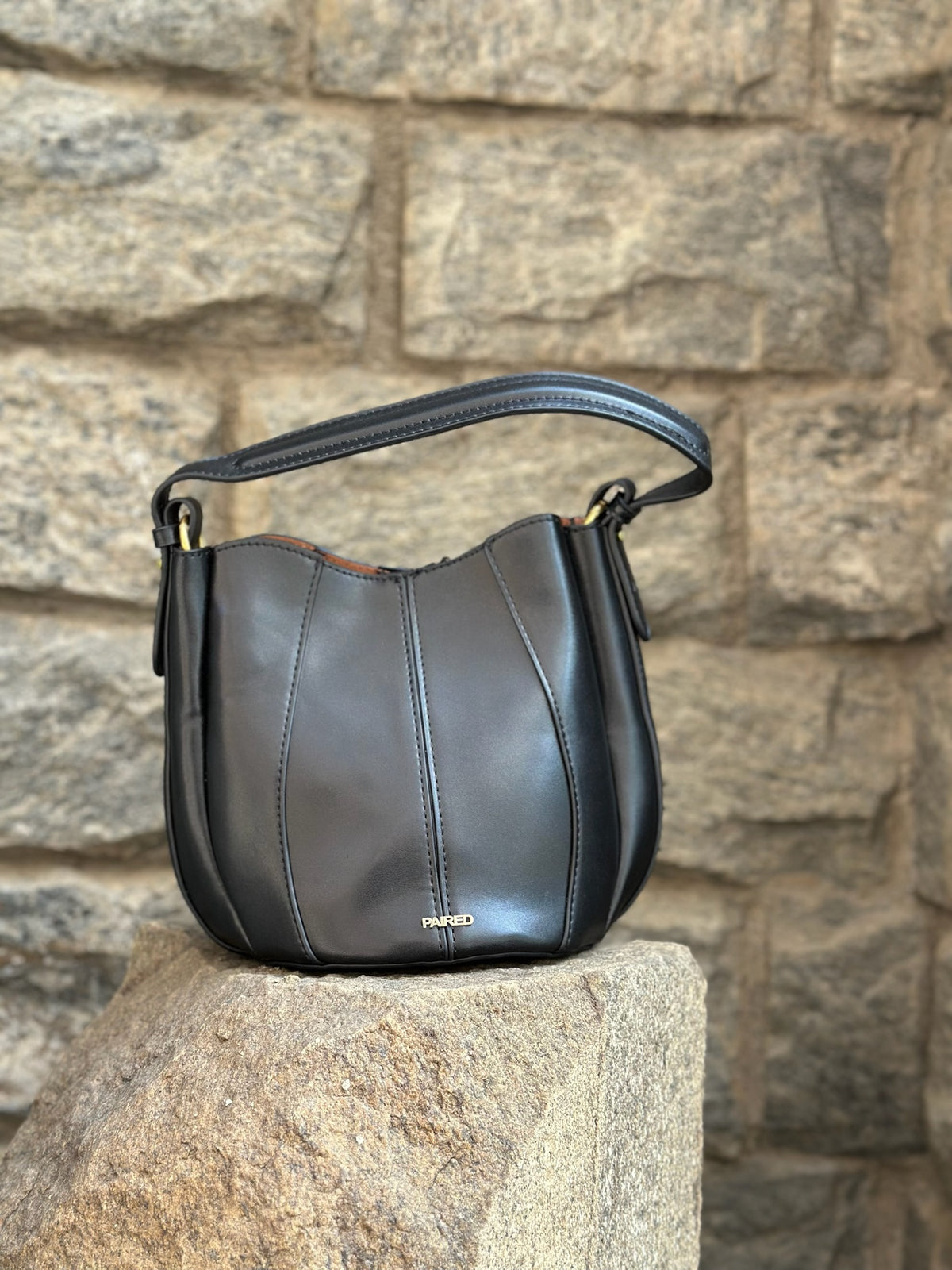 The Camillie Arc Bag by Paired, view 4