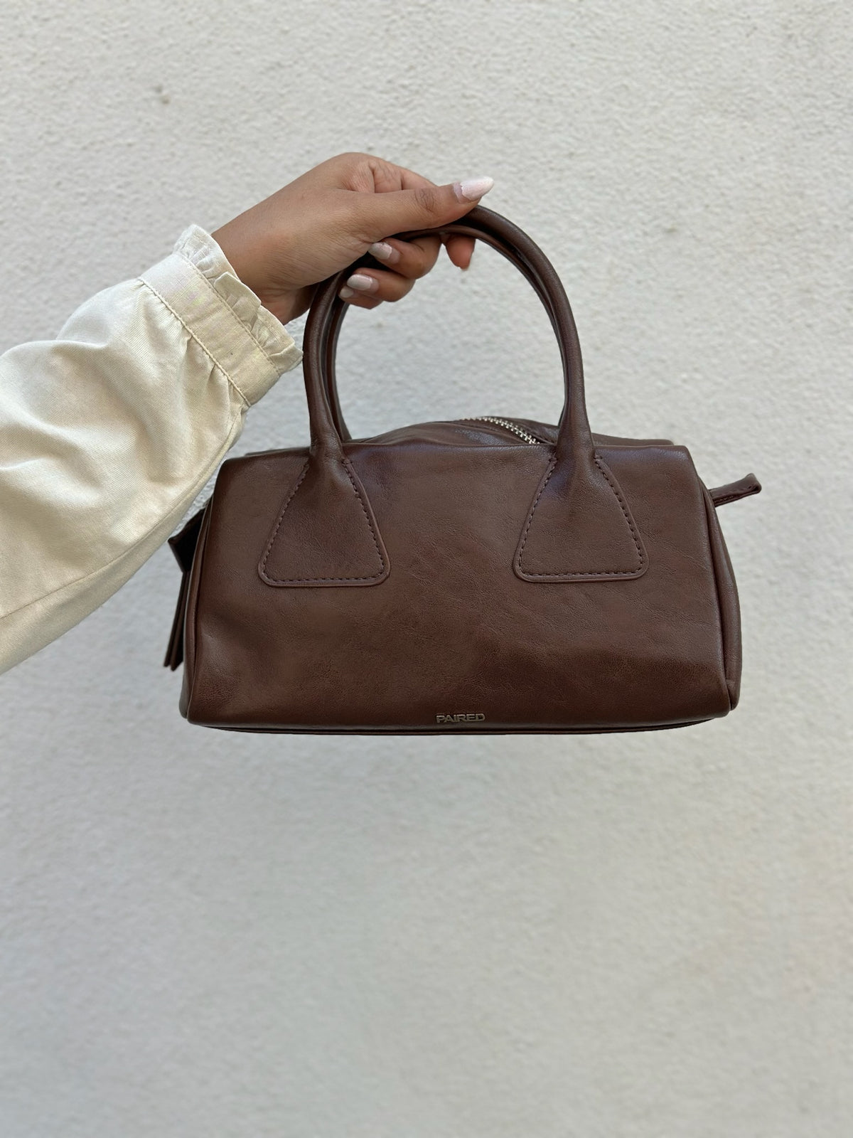 The Rhea Classic Bag by Paired