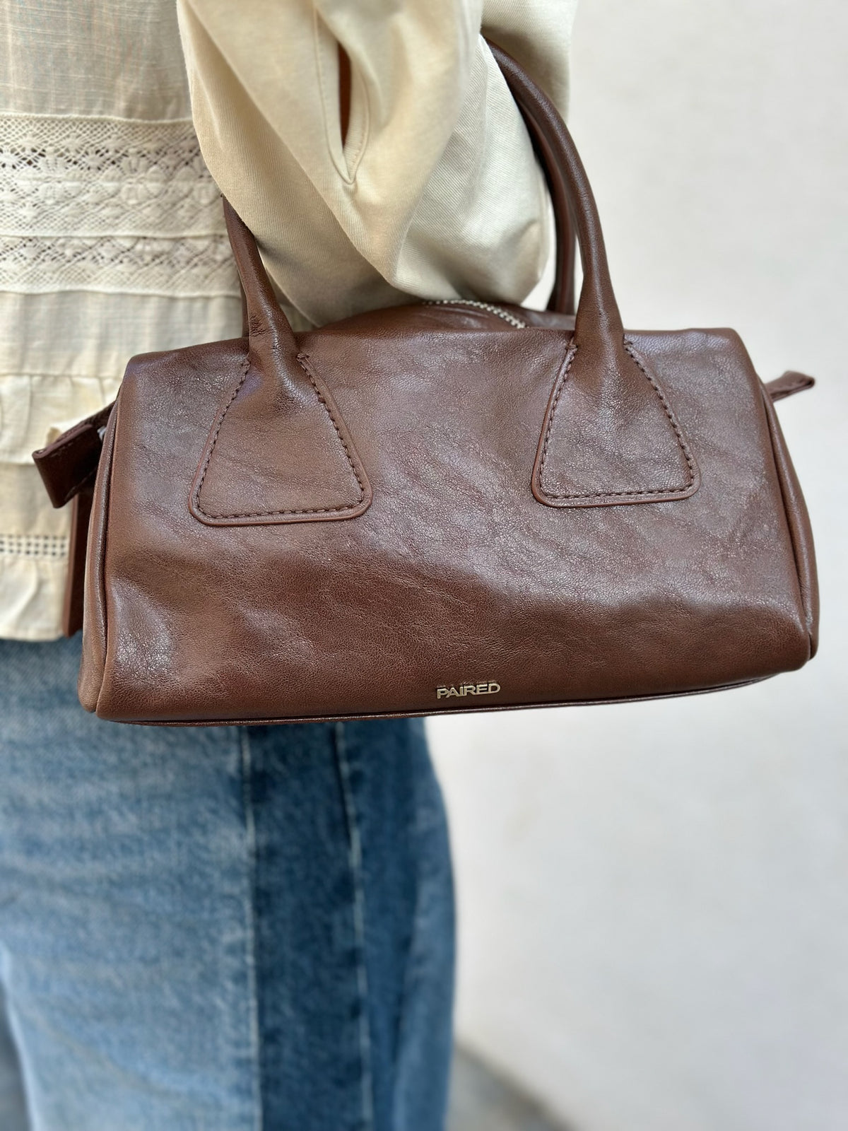The Rhea Classic Bag by Paired, view 2