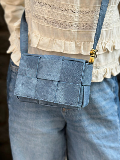 The Nova Weave Bag by Paired, view 3
