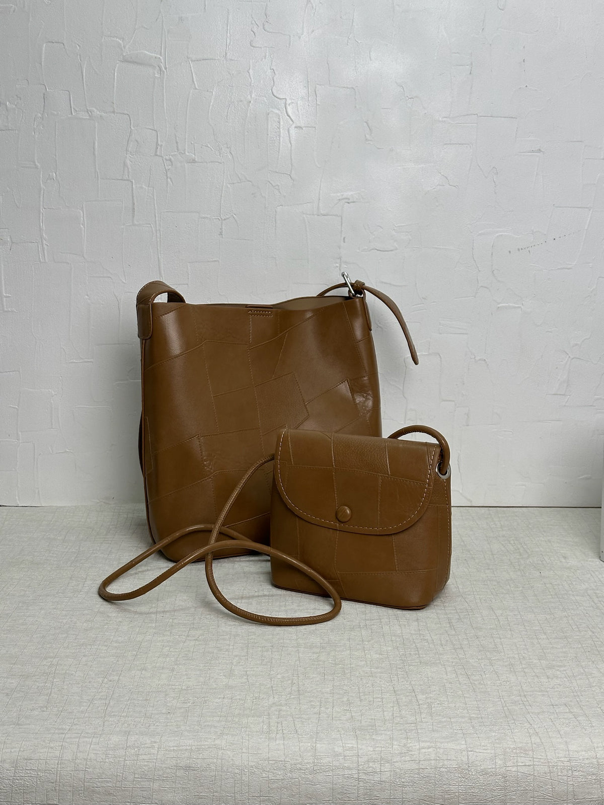 The Hazel Tote Bag by Paired