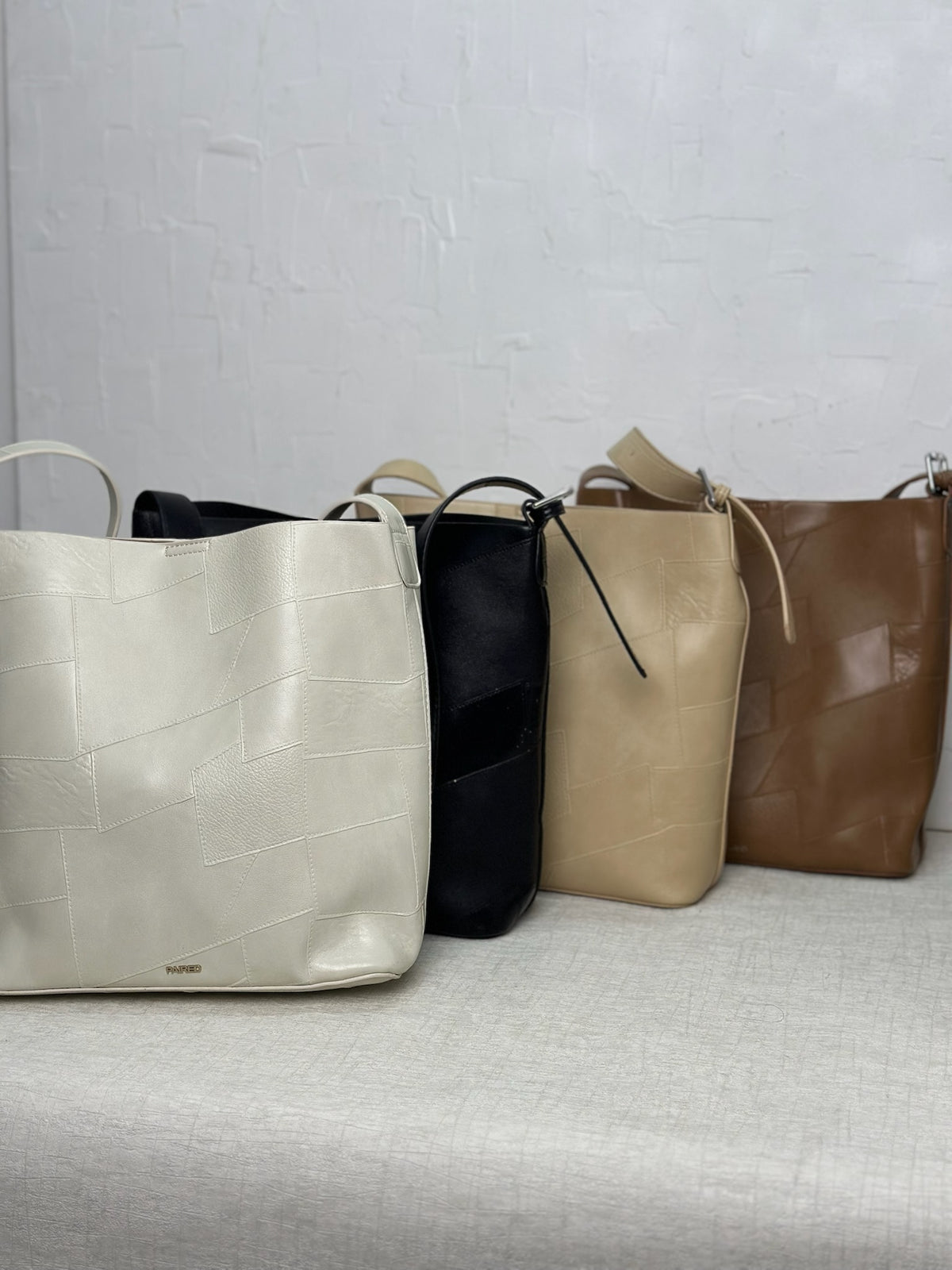 The Nara Slouch Bag by Paired