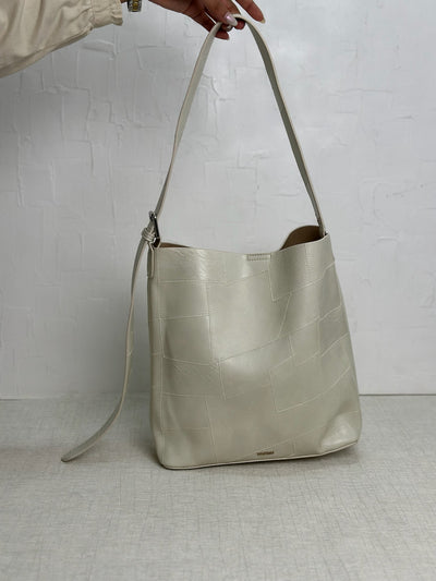 The Nara Slouch Bag by Paired, view 5