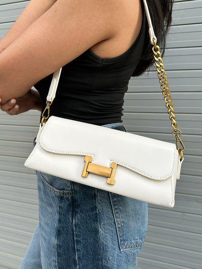 H-Buckle Bag by Paired, view 2