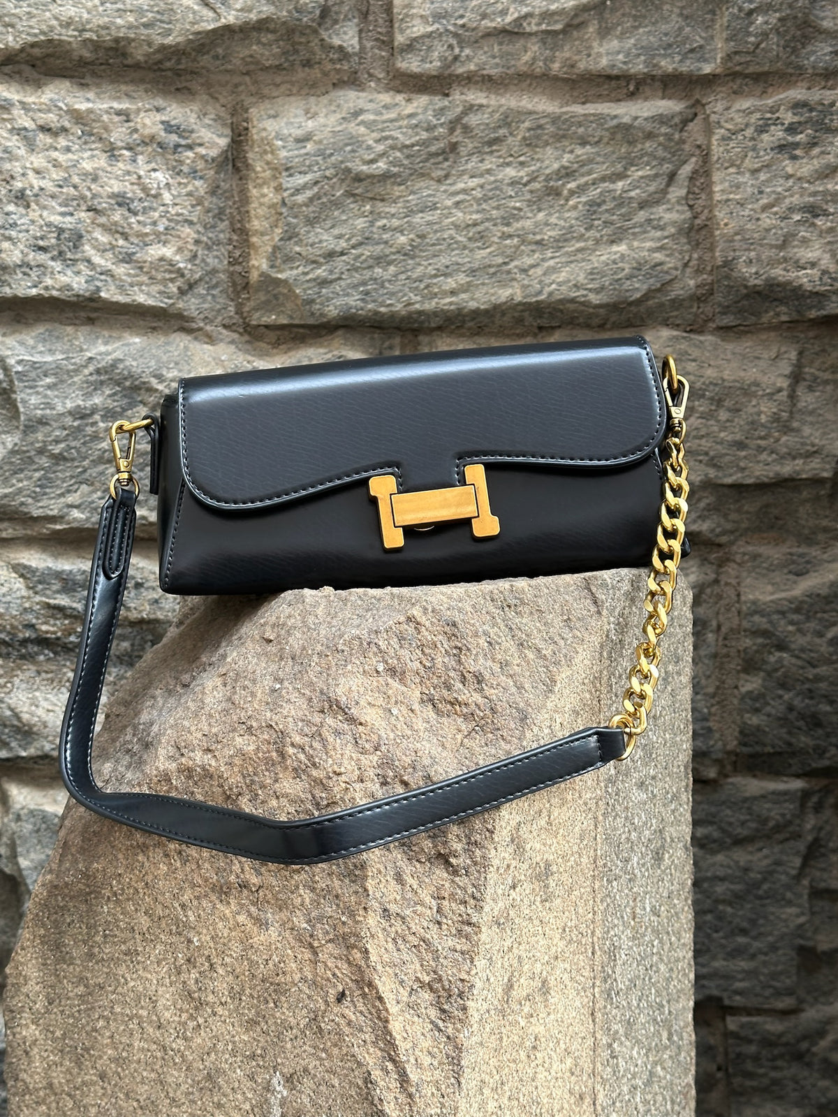 H-Buckle Bag by Paired, view 4