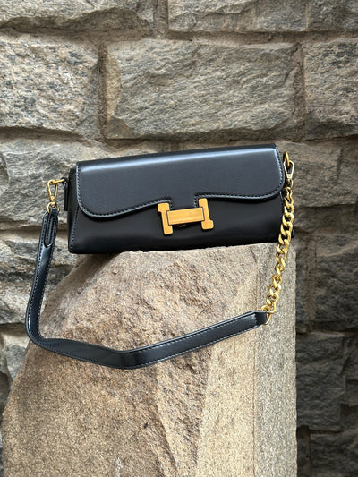 H-Buckle Bag by Paired, view 4
