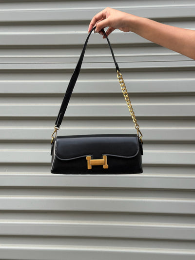H-Buckle Bag by Paired, view 3