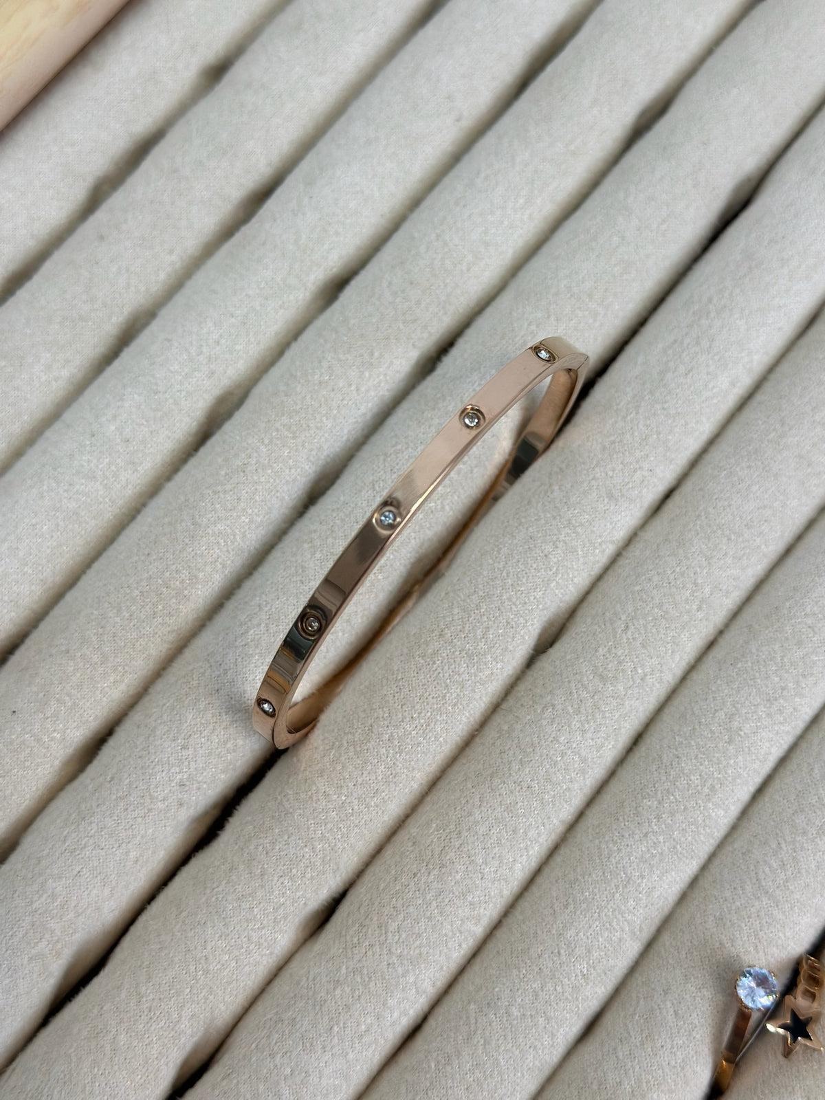 Peony Bangle by Paired, view 2