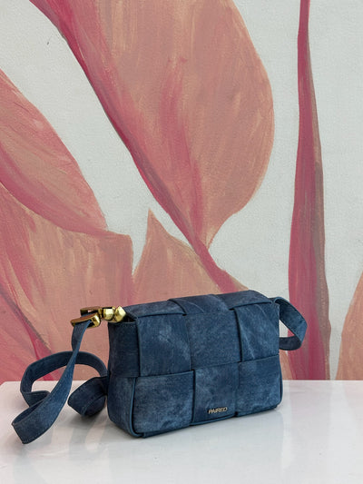 The Nova Weave Bag by Paired, view 5