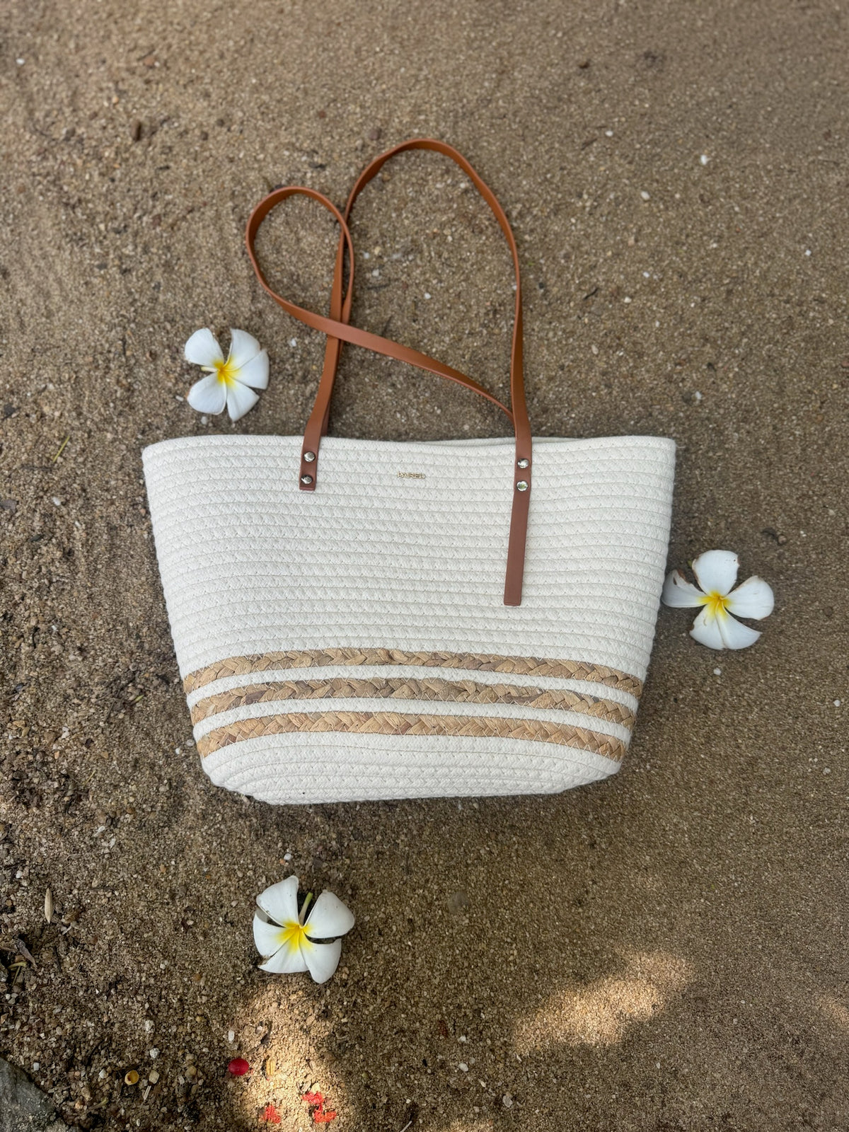 The Haven Tote Bag by Paired, view 5