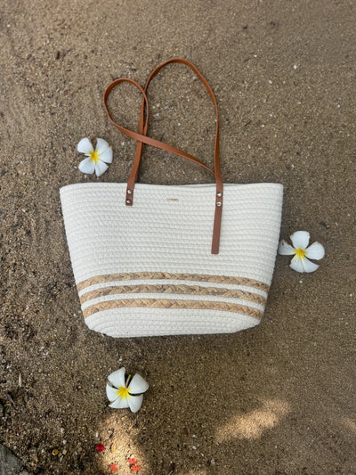 The Haven Tote Bag by Paired, view 5