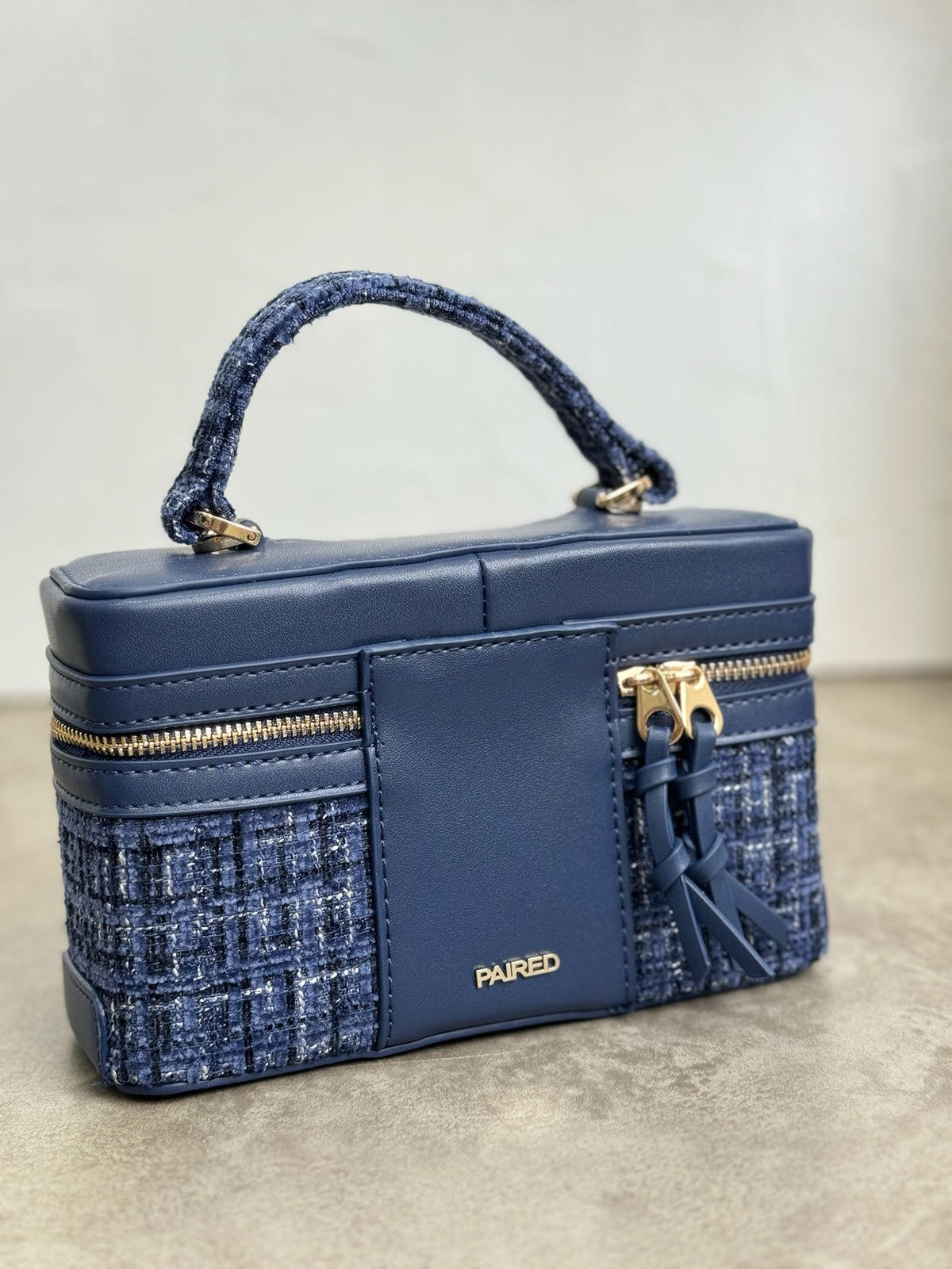 The Sera Box Bag by Paired, view 3