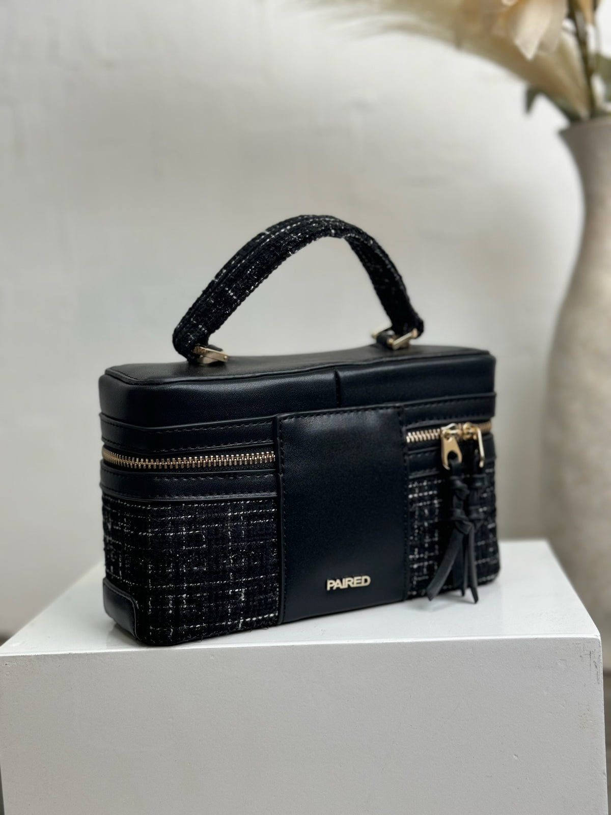 The Sera Box Bag by Paired, view 4