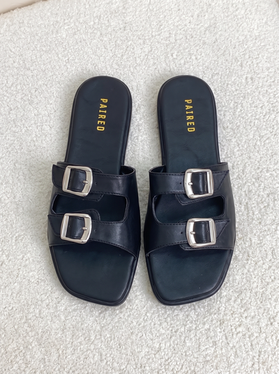 Isabella Sliders by Paired