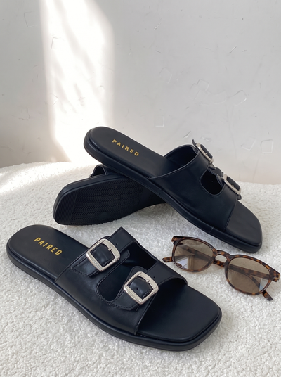 Isabella Sliders by Paired, view 2