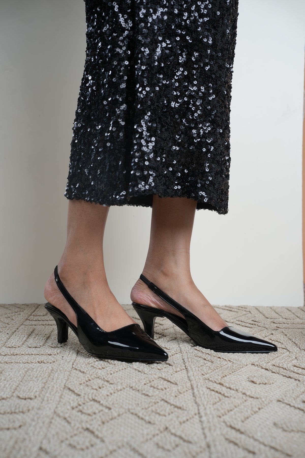 Isaline Slingback by Paired, view 3