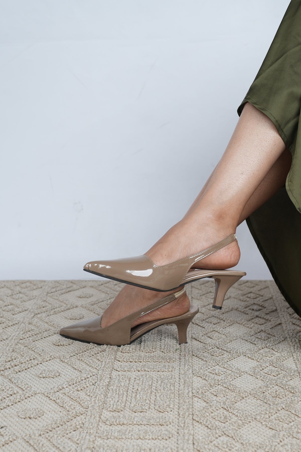 Isaline Slingback by Paired, view 5