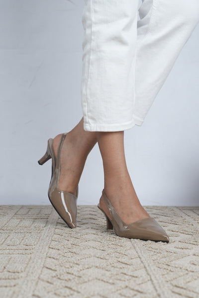 Isaline Slingback by Paired, view 4