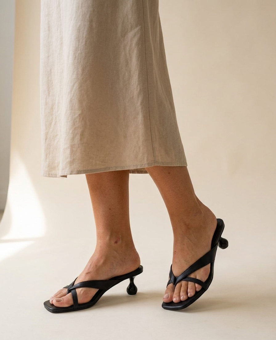 Megan Heels by Paired