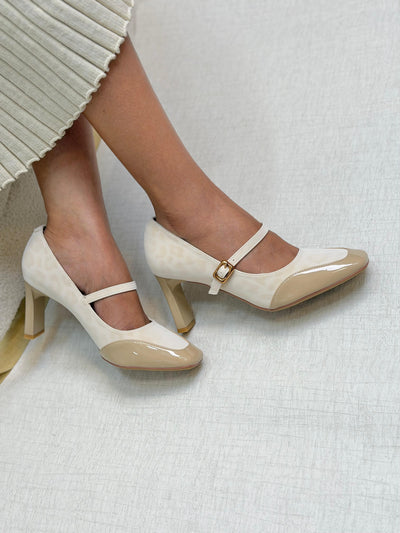 Mogana Luxe Heel by Paired, view 3
