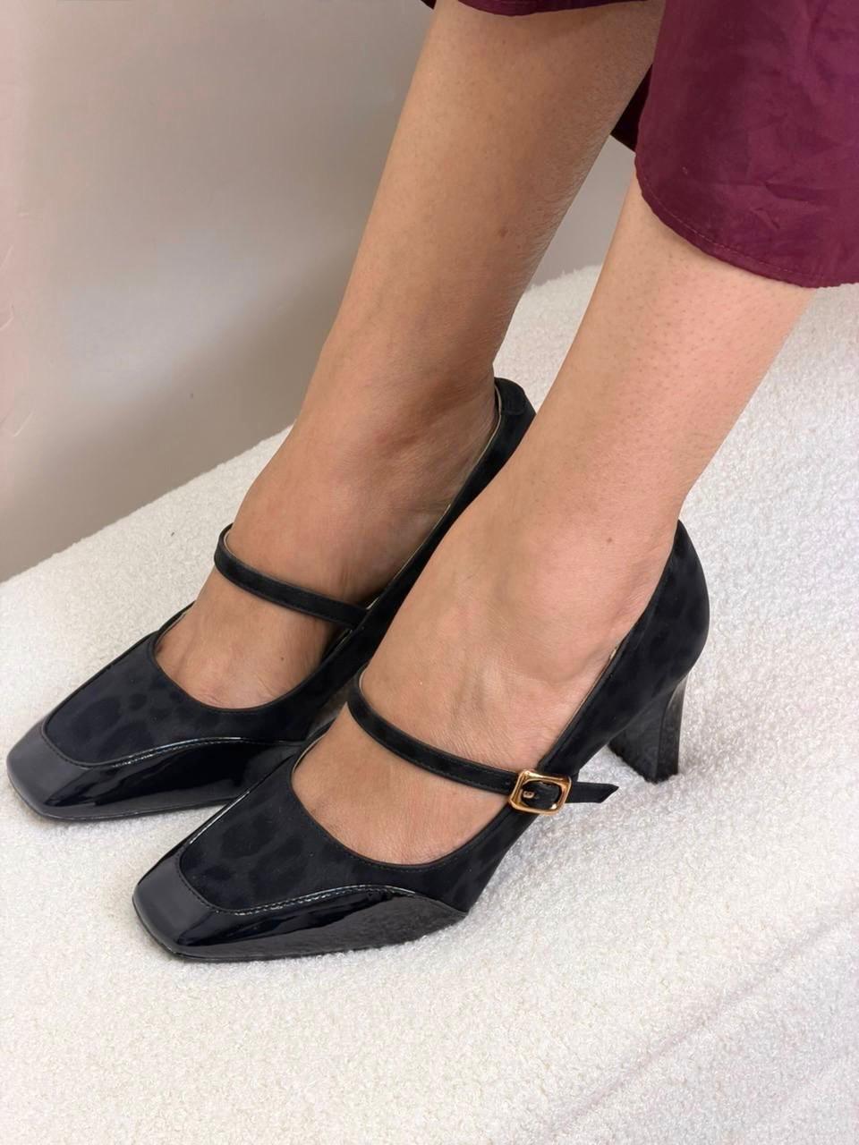 Mogana Luxe Heel by Paired, view 5