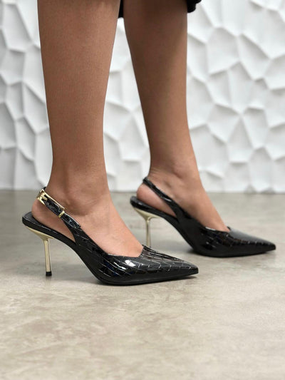 Nova Crest Slingback by Paired, view 5