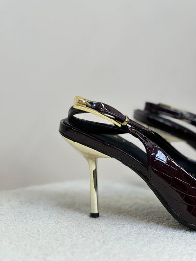 Nova Crest Slingback by Paired, view 2