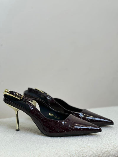 Nova Crest Slingback by Paired, view 3